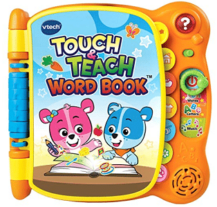Electronic learning toy