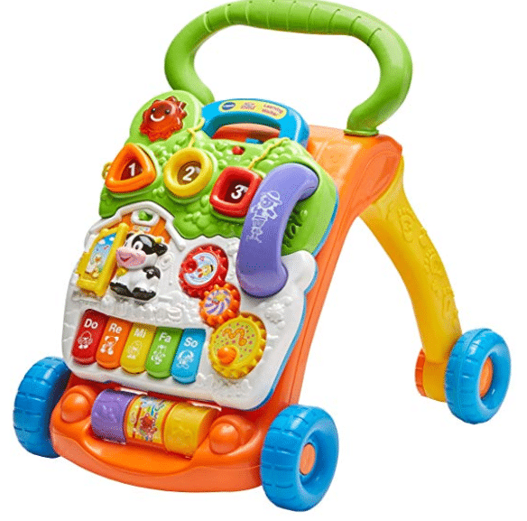 Baby walker toy